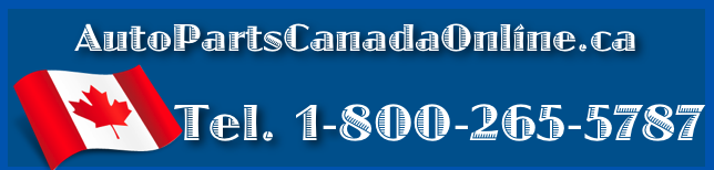 Auto Parts Canada Online Experts in the Auto Parts Industry.